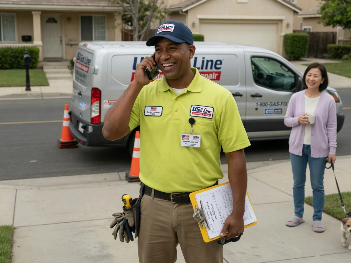 Gas Line Installation Brinkhaven, OH FAQs